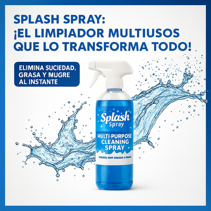 Pack Spray Pastillas Splash
