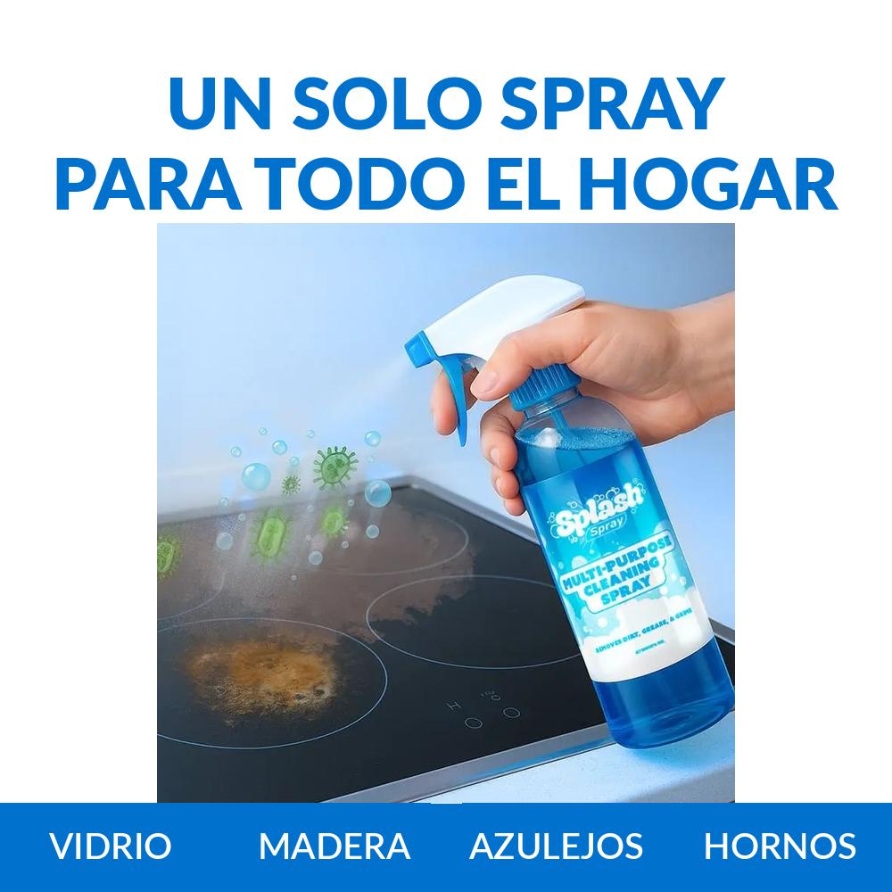 Pack Spray Pastillas Splash