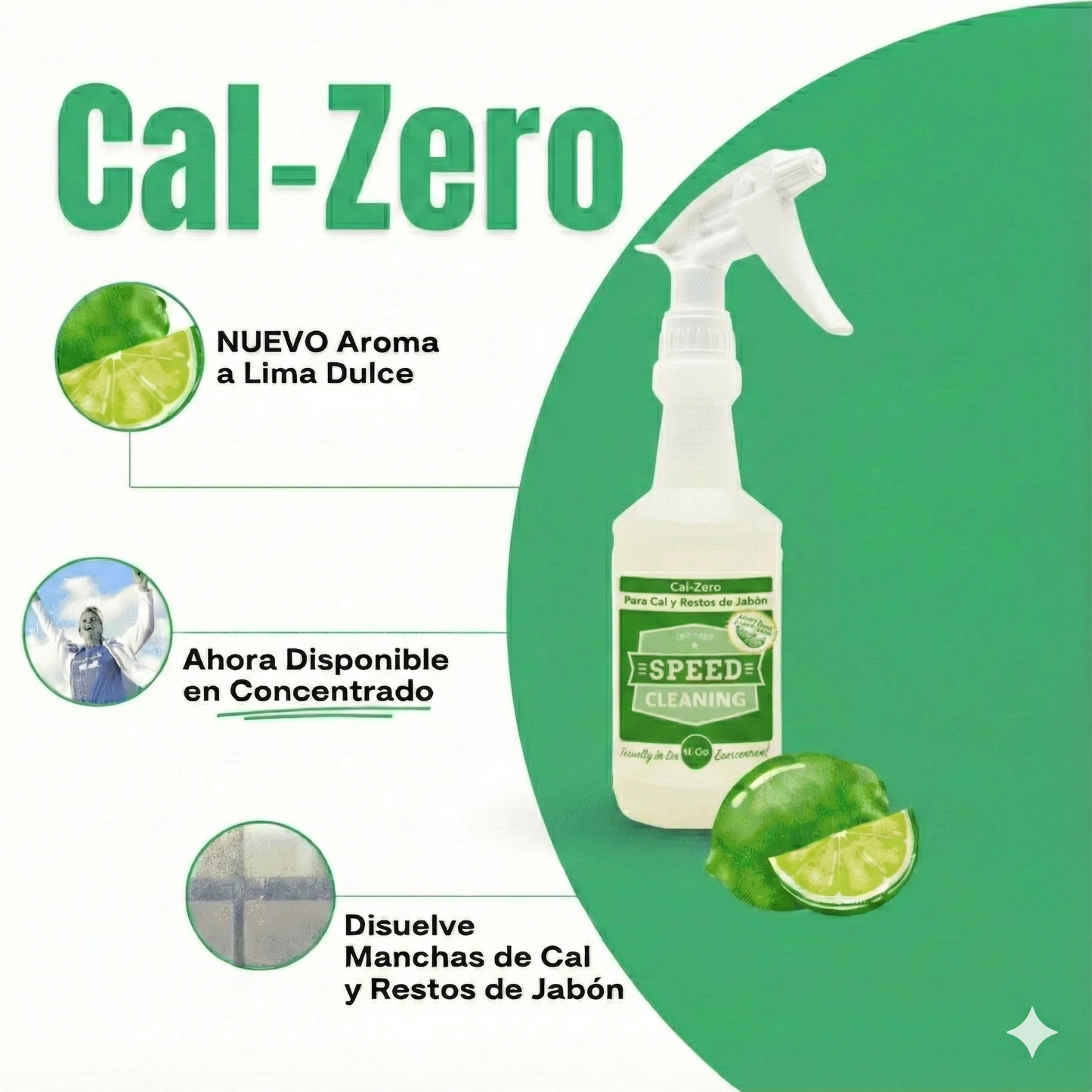 Spray Cal-Zero