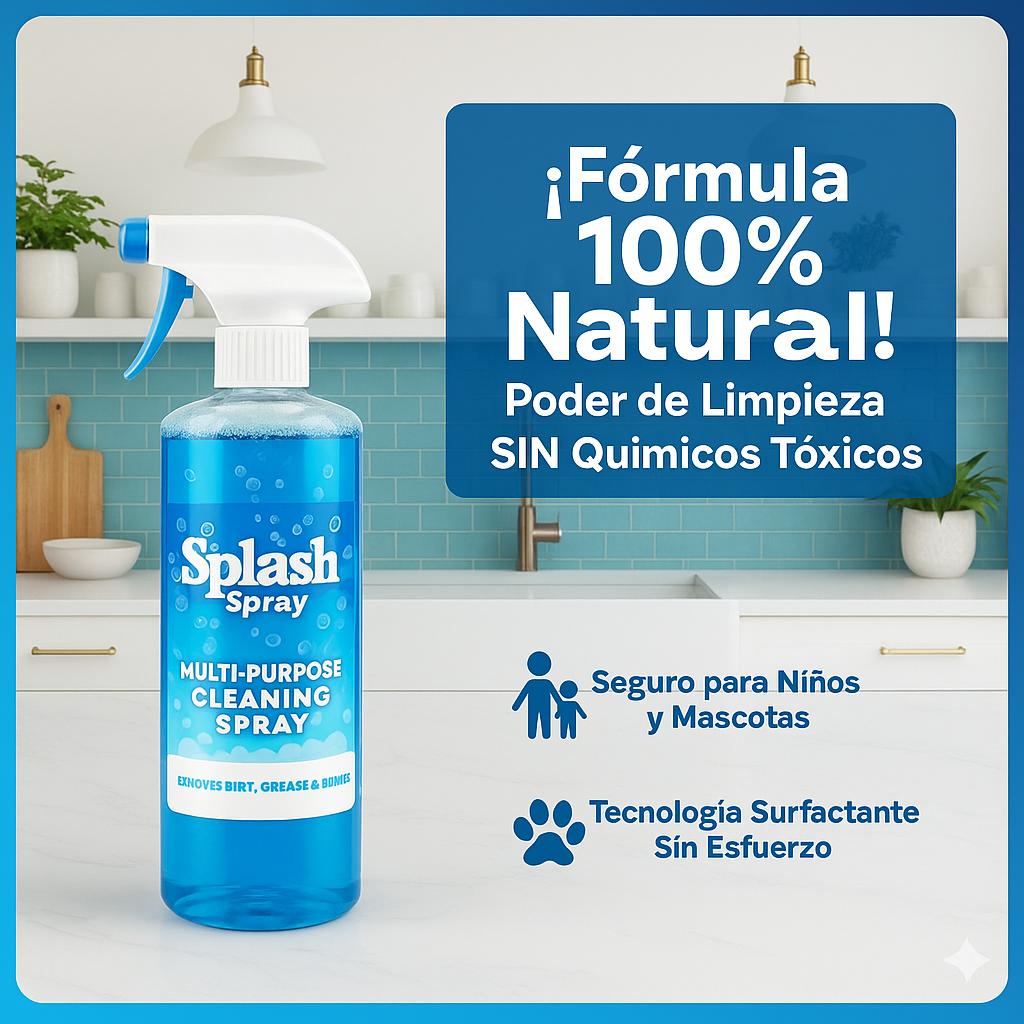 Pack Spray Pastillas Splash