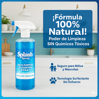 Pack Spray Pastillas Splash