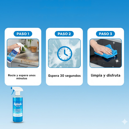 Pack Spray Pastillas Splash